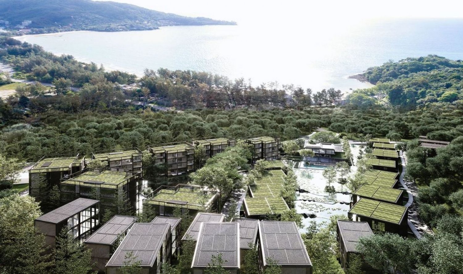 1 bedroom Apartment in Kamala, Thailand No. 8146