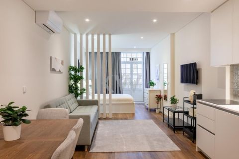 2 bedrooms Apartment in Porto, Portugal No. 151740