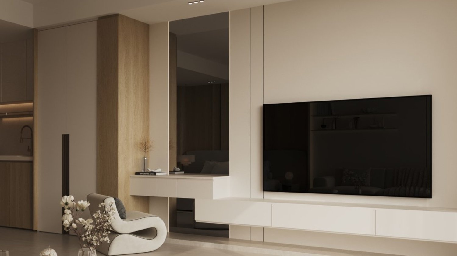 1 bedroom Apartment in Binghatti Haven, Dubai Sports City, UAE No. 65077