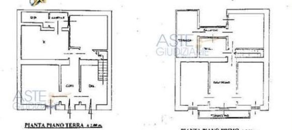 7-salle Appartement à Mara, Italy No. 212166 6