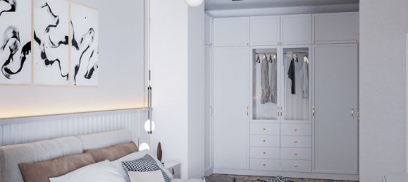 Apartment 1+2 in Antalya, Turkey No. 27477 15