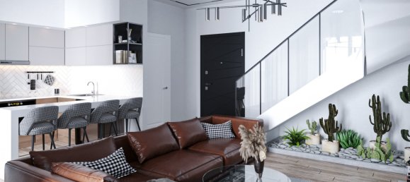 Apartment 1+2 in Antalya, Turkey No. 27477 23