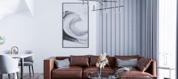 Apartment 1+2 in Antalya, Turkey No. 27477 12