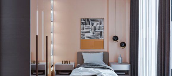 Apartment 1+2 in Antalya, Turkey No. 27477 9