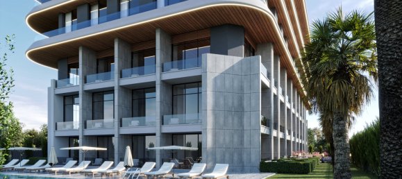Apartment 1+2 in Antalya, Turkey No. 27477 4