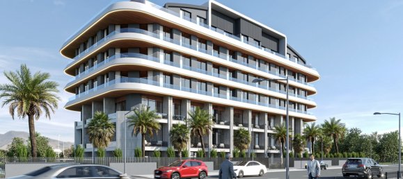 Apartment 1+2 in Antalya, Turkey No. 27477 2