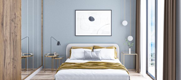 Apartment 1+2 in Antalya, Turkey No. 27477 21