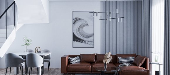 Apartment 1+2 in Antalya, Turkey No. 27477 27