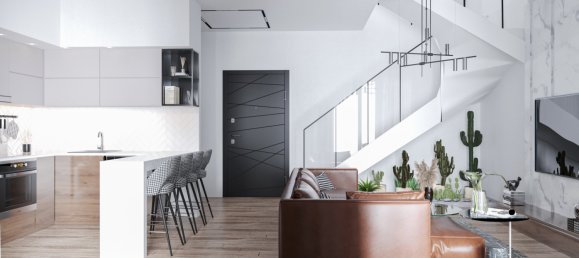 Apartment 1+2 in Antalya, Turkey No. 27477 11