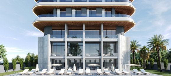 Apartment 1+2 in Antalya, Turkey No. 27477 5