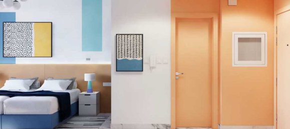 1 chambre Appartement à IZZZI LIFE MINT, Jumeirah Village Circle, UAE No. 61788 2