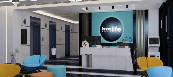 1 chambre Appartement à IZZZI LIFE MINT, Jumeirah Village Circle, UAE No. 61788 3