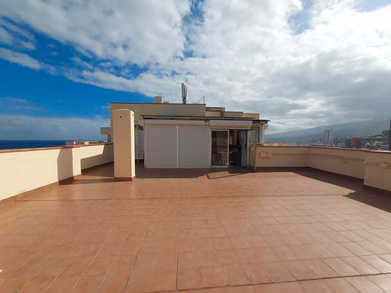 Пентхаус с 3 спальнями в Пуэрто-де-ла-Крус, Испания № 215520