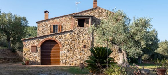 3 غرف نوم منزل في Campiglia Marittima, Italy رقم 70316 2