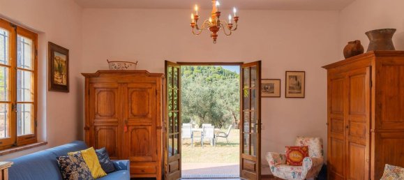 3 غرف نوم منزل في Campiglia Marittima, Italy رقم 70316 19