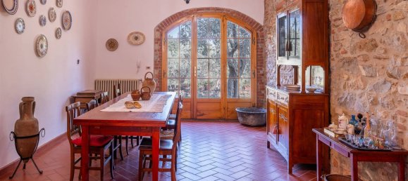 3 غرف نوم منزل في Campiglia Marittima, Italy رقم 70316 20