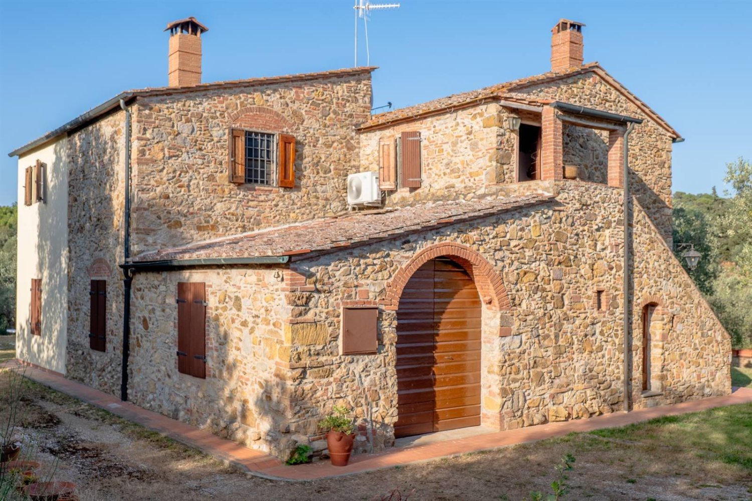 3 غرف نوم منزل في Campiglia Marittima, Italy رقم 70316