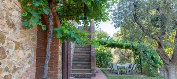 3 غرف نوم منزل في Campiglia Marittima, Italy رقم 70316 5