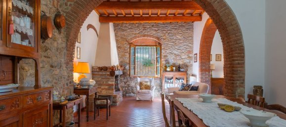 3 غرف نوم منزل في Campiglia Marittima, Italy رقم 70316 17