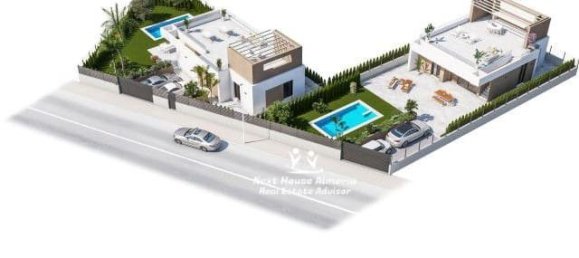 Villa de 3 dormitorios en Vera, Spain No. 287039 11