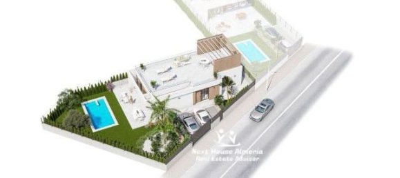 Villa de 3 dormitorios en Vera, Spain No. 287039 10