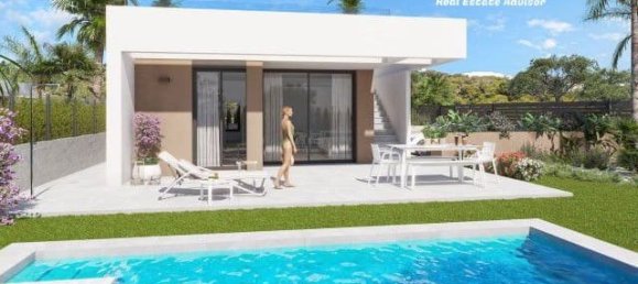 Villa de 3 dormitorios en Vera, Spain No. 287039 3