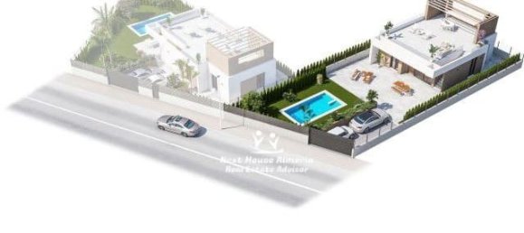 Villa de 3 dormitorios en Vera, Spain No. 287039 9