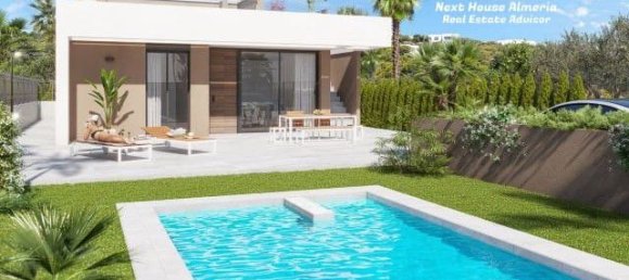 Villa de 3 dormitorios en Vera, Spain No. 287039 2