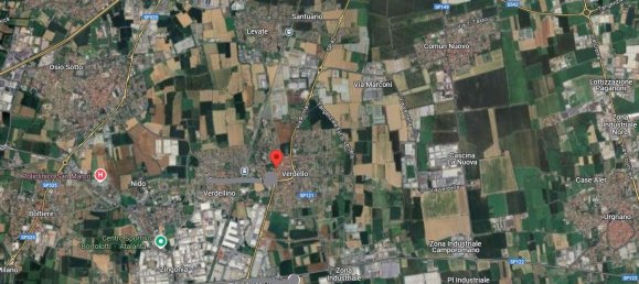 2-salle Appartement à Verdello, Italy No. 6069 3