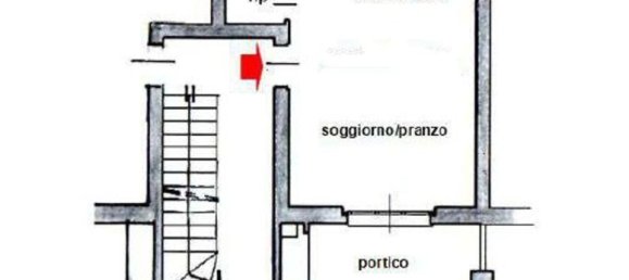 2-salle Appartement à Verdello, Italy No. 6069 15