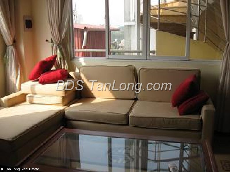 Apartamento de 2 dormitorios en Hoan Kiem, Vietnam No. 6555