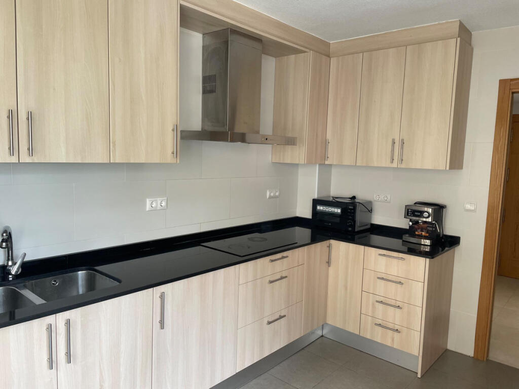 3 bedrooms Apartment in El Campello, Spain No. 185682