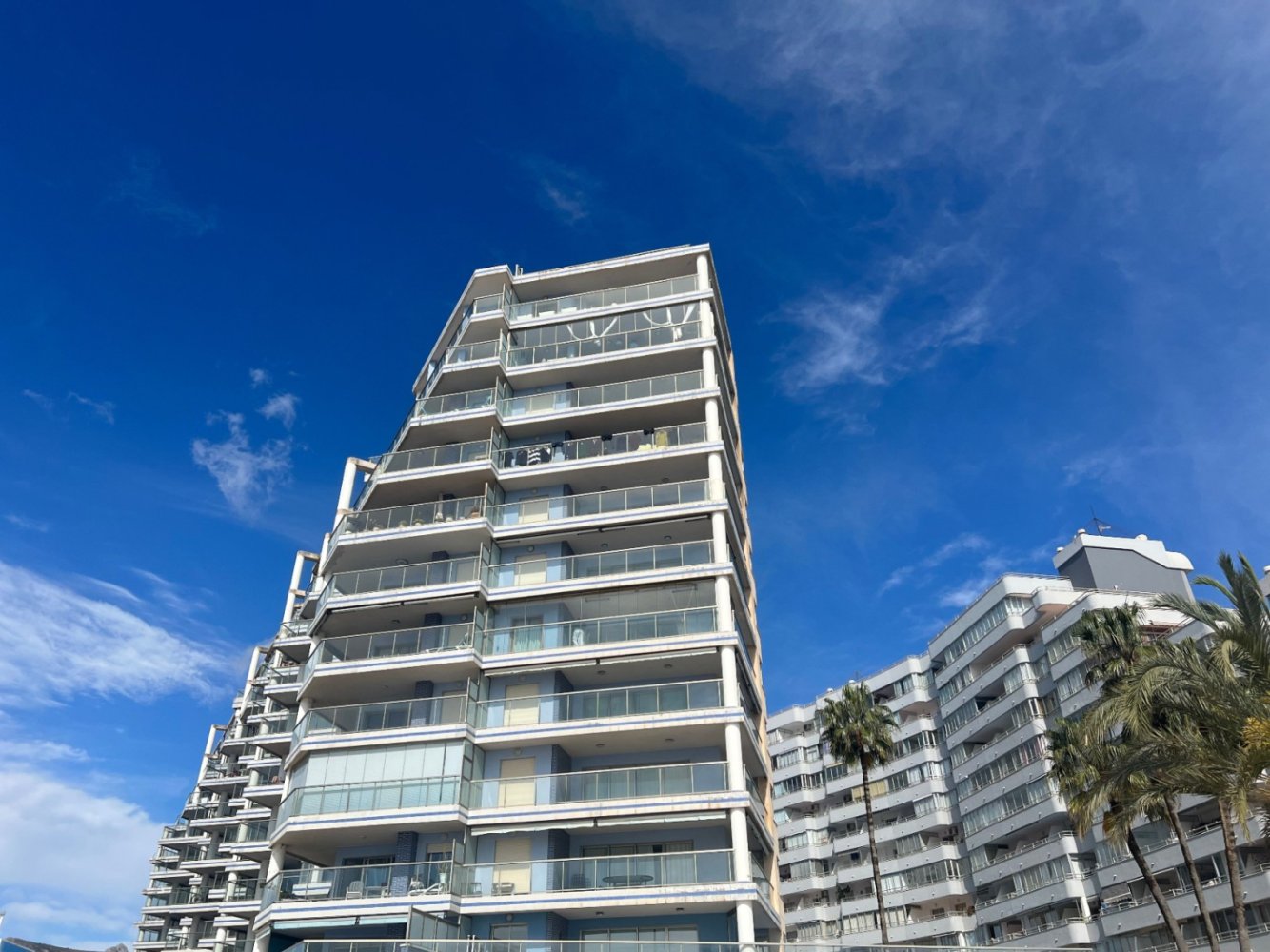 Penthouse T3 em Calpe, Spain N.º 41876