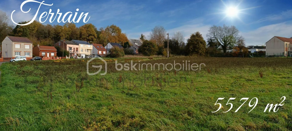 Grundstück in Divion, France 5579m², Nr. 153695
