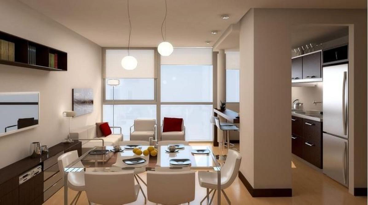 Студия в Мар-дель-Плата, Аргентина № 98788