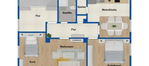 5 rooms House in Hoxter, Germany No. 206266 13