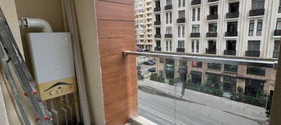 Квартира с 2 спальнями в Насиминский район, Азербайджан № 1581 2