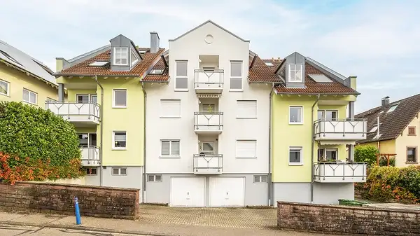 1 Schlafzimmer Wohnung in Karlsruhe, Germany, Nr. 68045