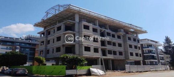 بانتهاوس 1+2 في Antalya, Turkey رقم 6577 3