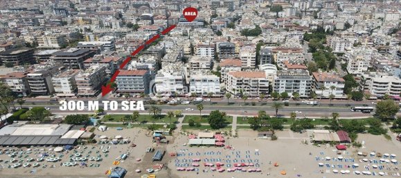 بانتهاوس 1+2 في Antalya, Turkey رقم 6577 10