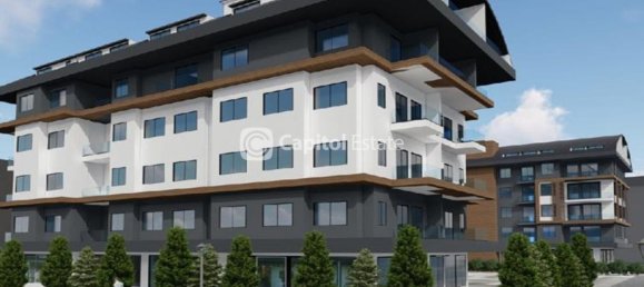 بانتهاوس 1+2 في Antalya, Turkey رقم 6577 4