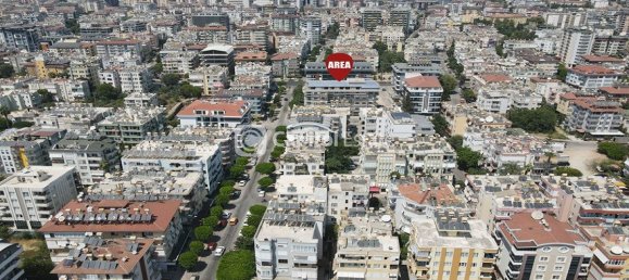 بانتهاوس 1+2 في Antalya, Turkey رقم 6577 14