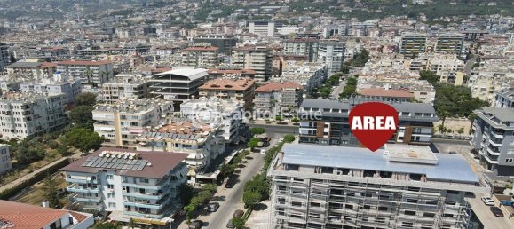 بانتهاوس 1+2 في Antalya, Turkey رقم 6577 13