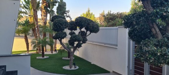 4 غرف نوم فيلا في Agios Tychonas, قبرص رقم 9571 20