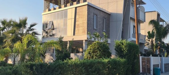 4 غرف نوم فيلا في Agios Tychonas, قبرص رقم 9571 23