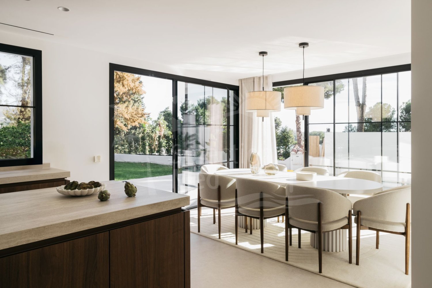 5 غرف نوم فيلا في Marbella, Spain رقم 233015