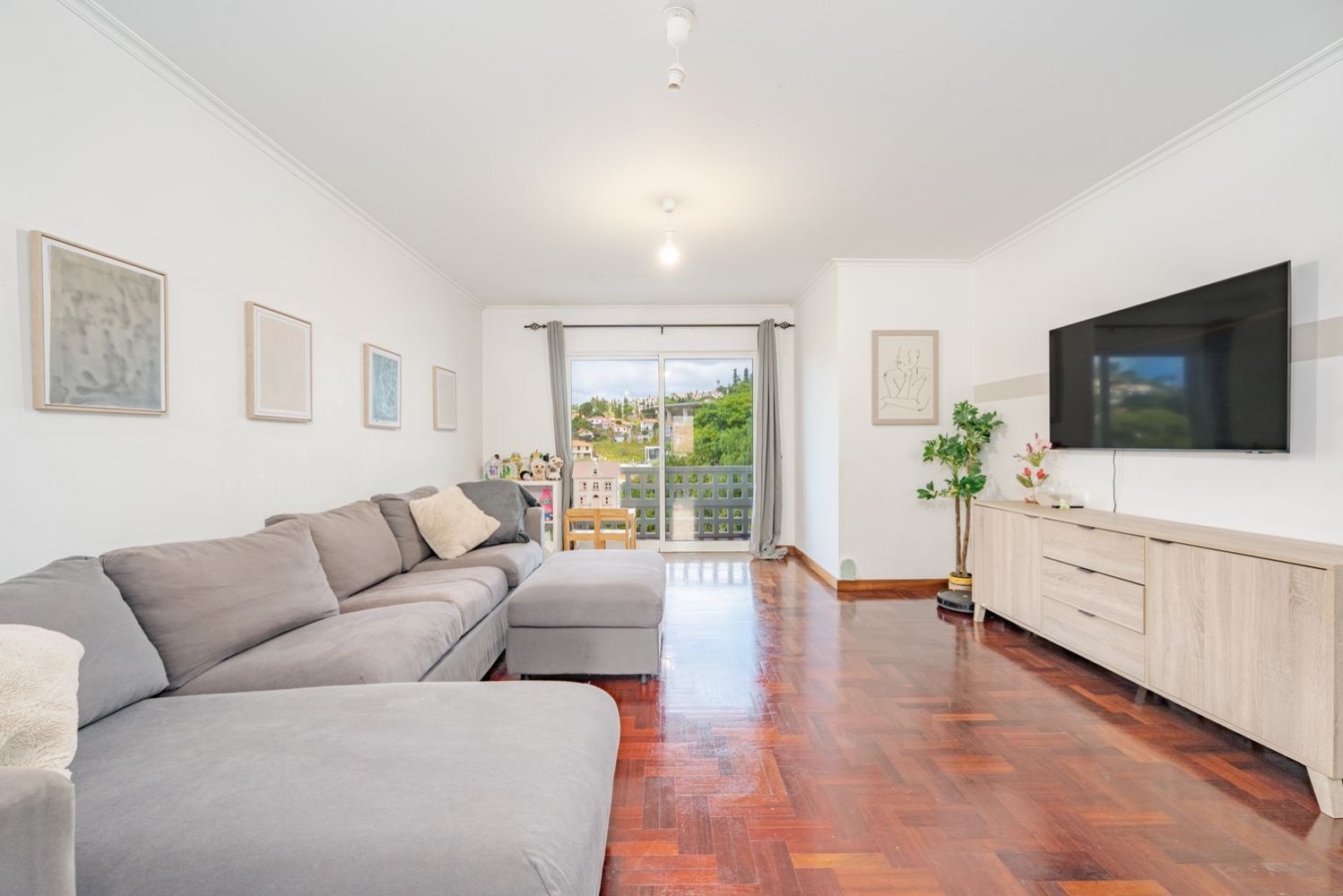 3 Schlafzimmer Wohnung in Funchal, Portugal, Nr. 347546