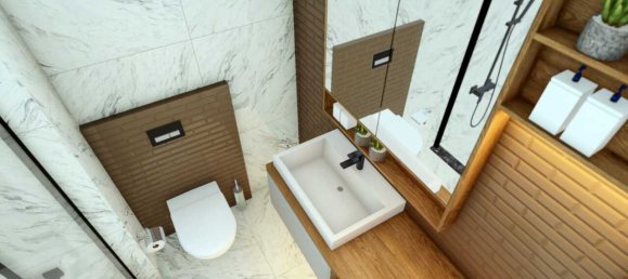 Apartment 2+1 in Alanya, Turkey No. 38584 3