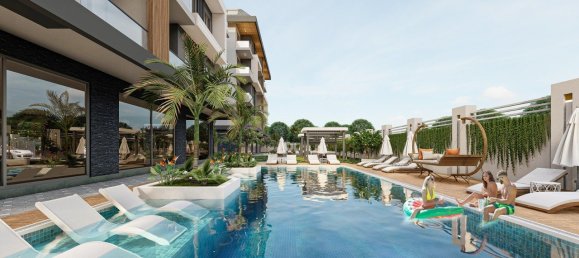 Apartment 2+1 in Alanya, Turkey No. 38584 6