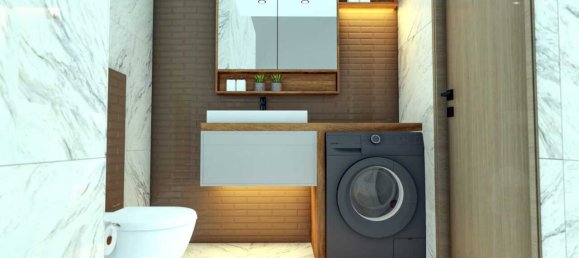 Apartment 2+1 in Alanya, Turkey No. 38584 5